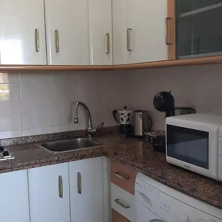 Apartment Swordfish Torremolinos